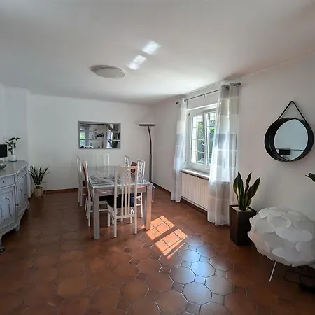 펜션 Grande Maison Tranquille Avec Jardin, A Proximite D'epinal - Fr-1-589-660 *