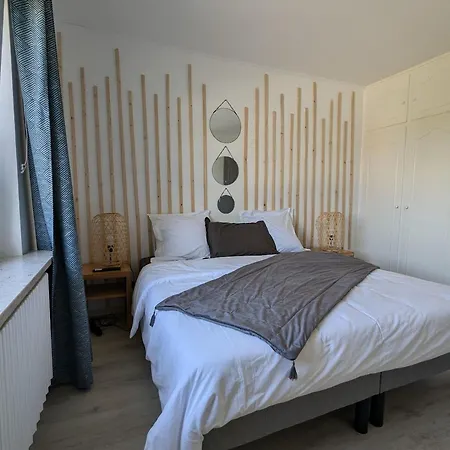 Grande Maison Tranquille Avec Jardin, A Proximite D'epinal - Fr-1-589-660 펜션 Dinozé